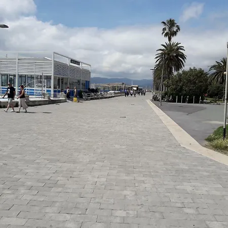 Skyline, Vakantiehuis Savona