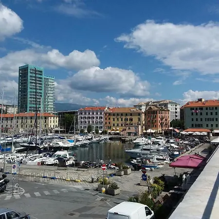 Skyline, Savona
