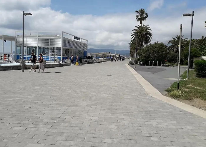 Skyline, Vakantiehuis Savona