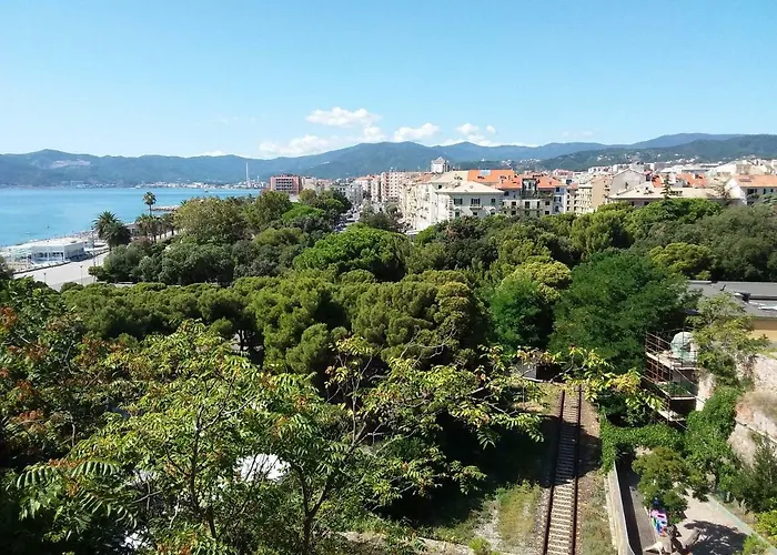 Skyline, Vakantiehuis *