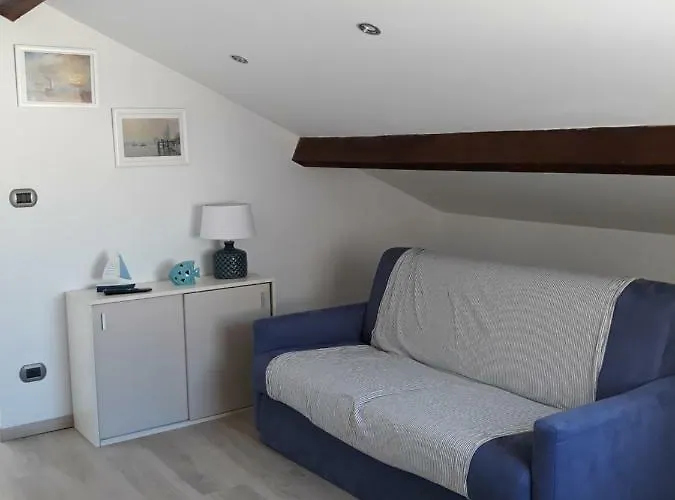 Skyline, Vakantiehuis Savona