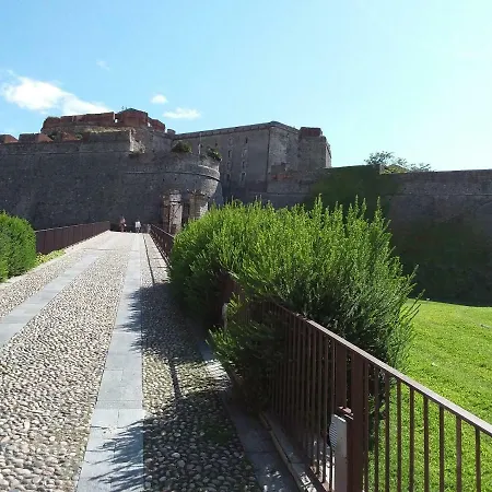 Tatil Evi Skyline, Savona