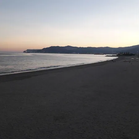 בית נופש Skyline, סאבונה